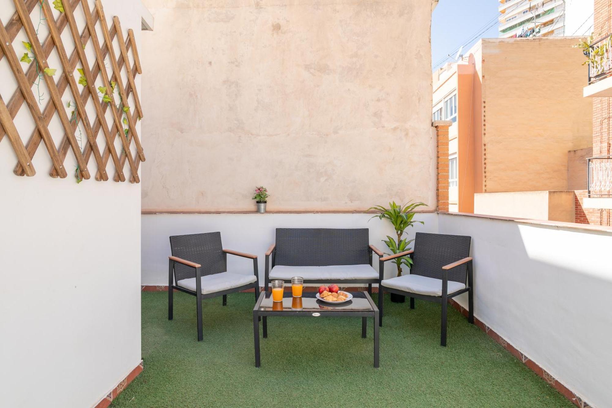 Apartamentos Centricos De San Leandro Alicante Exterior photo